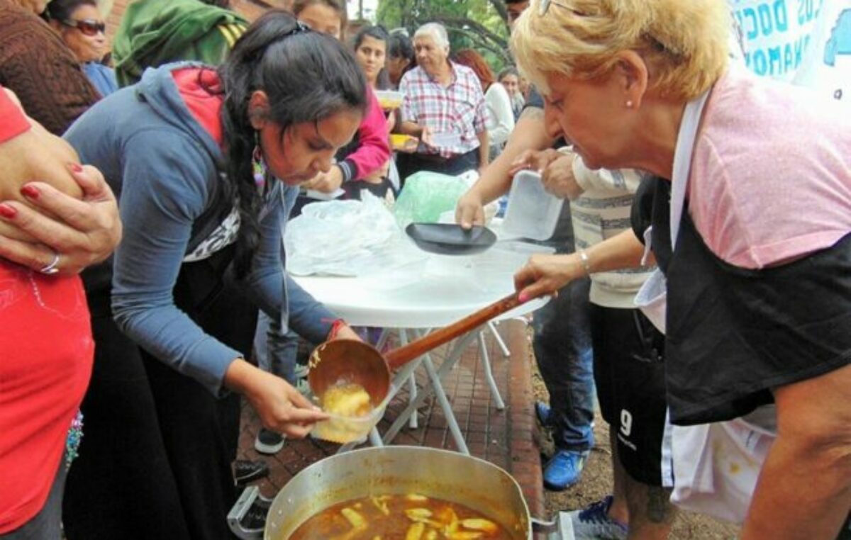 Aumentó la proporción de mujeres en la economía popular