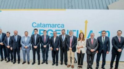 Gobernadores del Norte Grande presentarán ante el Congreso un «Plan de Estrategia Logística» para la región 
