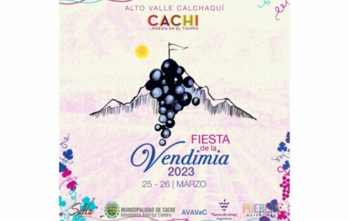 Fiesta de la Vendimia en Cachi