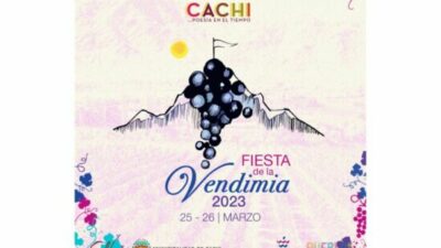 Fiesta de la Vendimia en Cachi