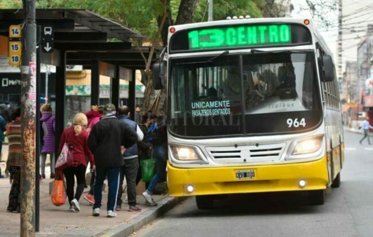 El santafesino que va a laburar, viaja a diario como ganado