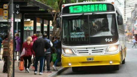 El santafesino que va a laburar, viaja a diario como ganado