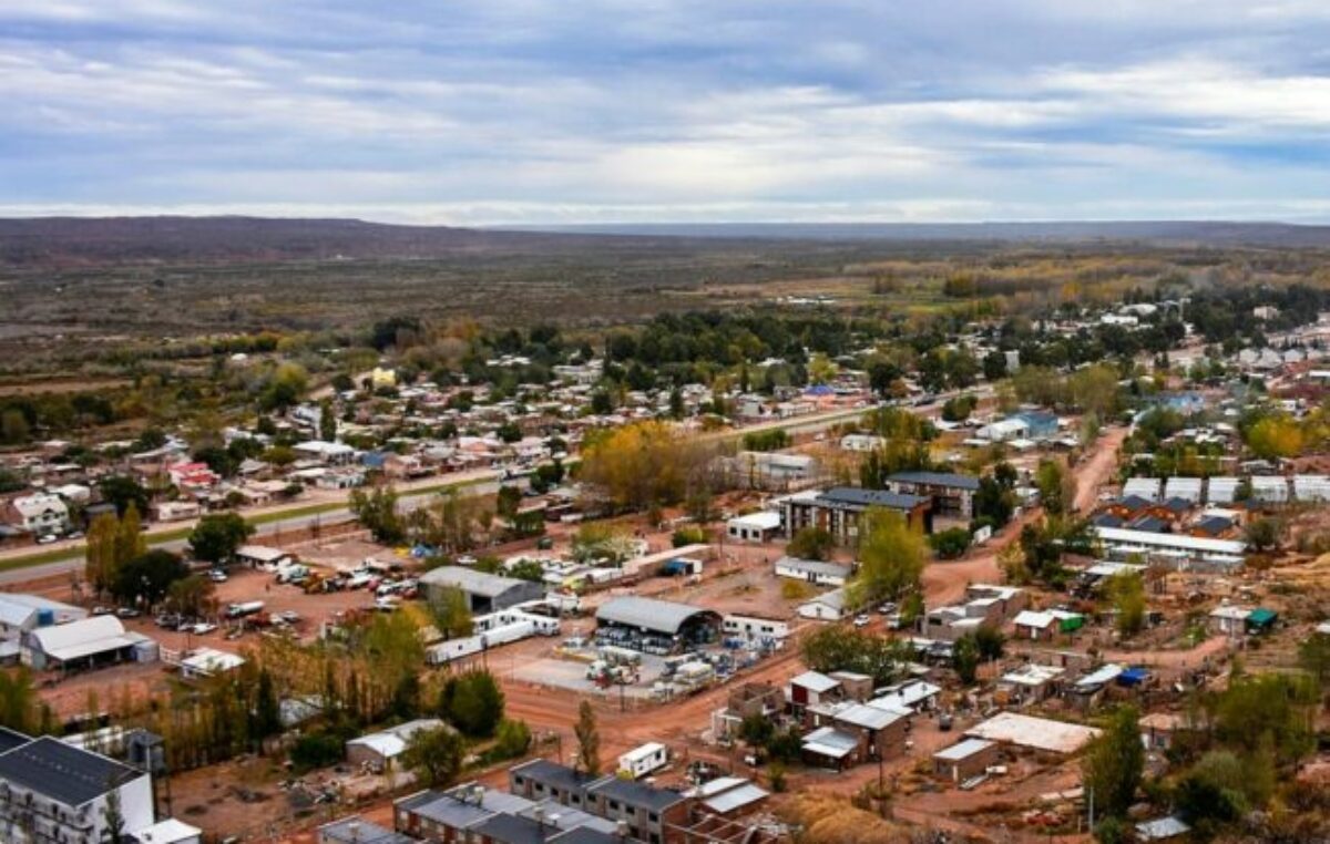 Quieren crear un fideicomiso para el desarrollo de localidades cerca de Vaca Muerta