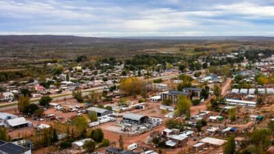 Quieren crear un fideicomiso para el desarrollo de localidades cerca de Vaca Muerta