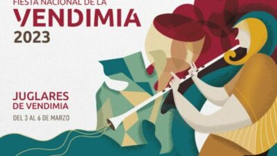 FIESTA DE LA VENDIMIA 2023