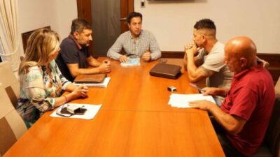 Docentes: satisfacción de municipales de Necochea por acuerdo con el Ejecutivo