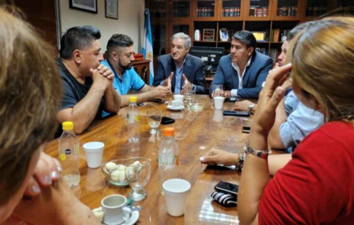 Nuevo aumento salarial para empleados municipales de Salta