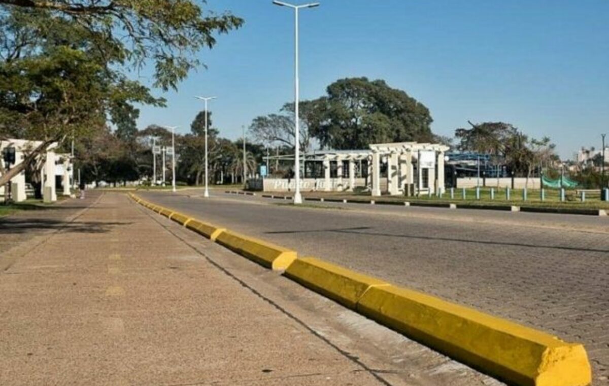 Harán 27 kilómetros de ciclovías en Concordia
