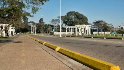 Harán 27 kilómetros de ciclovías en Concordia