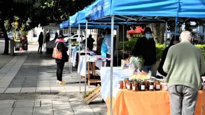 La Municipalidad de Concordia desarrolla una fuerte política de acompañamiento a emprendedores de la economía social
