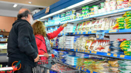Durante este año el porcentaje de aumento de productos de la canasta básica será del 94,1% en Madryn