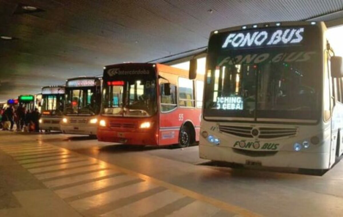 Transporte interurbano cordobés: se acentúan los reclamos de los usuarios entre Sierras Chicas y Capital