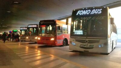 Transporte interurbano cordobés: se acentúan los reclamos de los usuarios entre Sierras Chicas y Capital