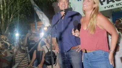 Maria Emilia Soria ganó las elecciones y retuvo la intendencia de General Roca