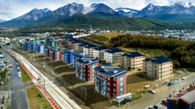 Ushuaia: Apuran la creación del Instituto Municipal de Vivienda