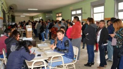 Palpalá, Perico y Libertador, las localidades con más listas