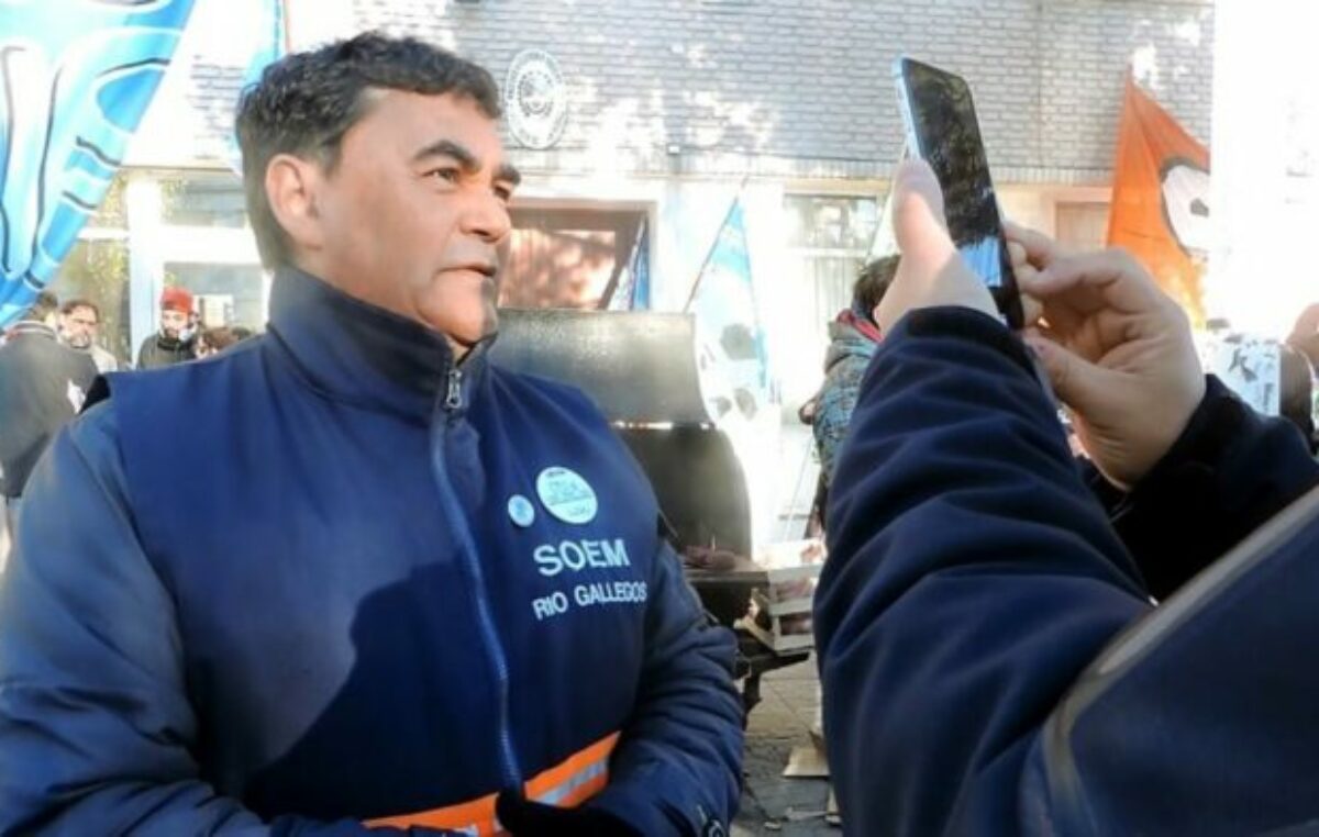 Río Gallegos: Soem,“veremos si se puede realizar la Asamblea Extraordinaria»