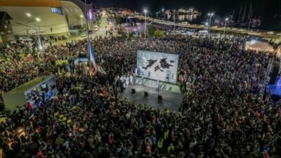 “Todos los días respiramos Malvinas, vivimos Malvinas y defendemos Malvinas”
