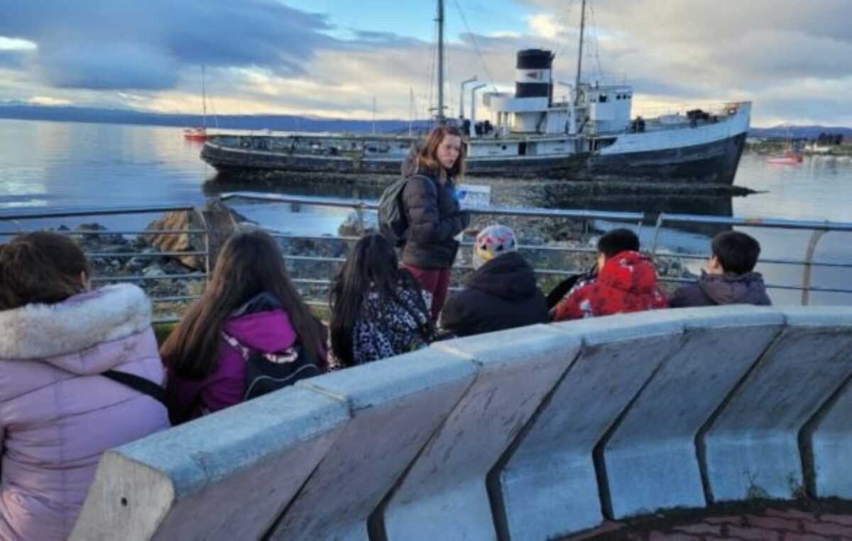 La Municipalidad de Ushuaia dio inicio al programa de Turismo Social 2023