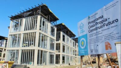 El IPVYH ejecuta en Ushuaia 72 viviendas del programa Casa Propia – Construir Futuro