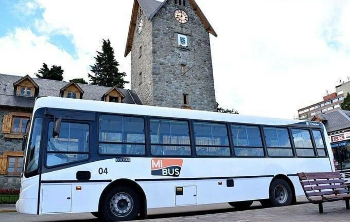 Bariloche: Mi Bus, pidió revisar la tarifa y propuso un aumento del 45% en el costo del boleto