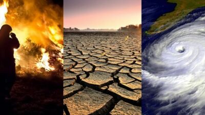 La ONU registró un récord de fenómenos climáticos extremos en 2022