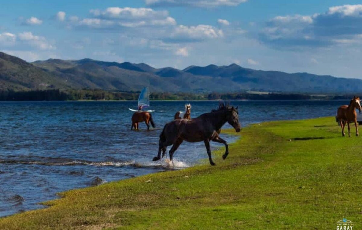Potrero de Garay: un rincón increíble en el Valle de Paravachasca