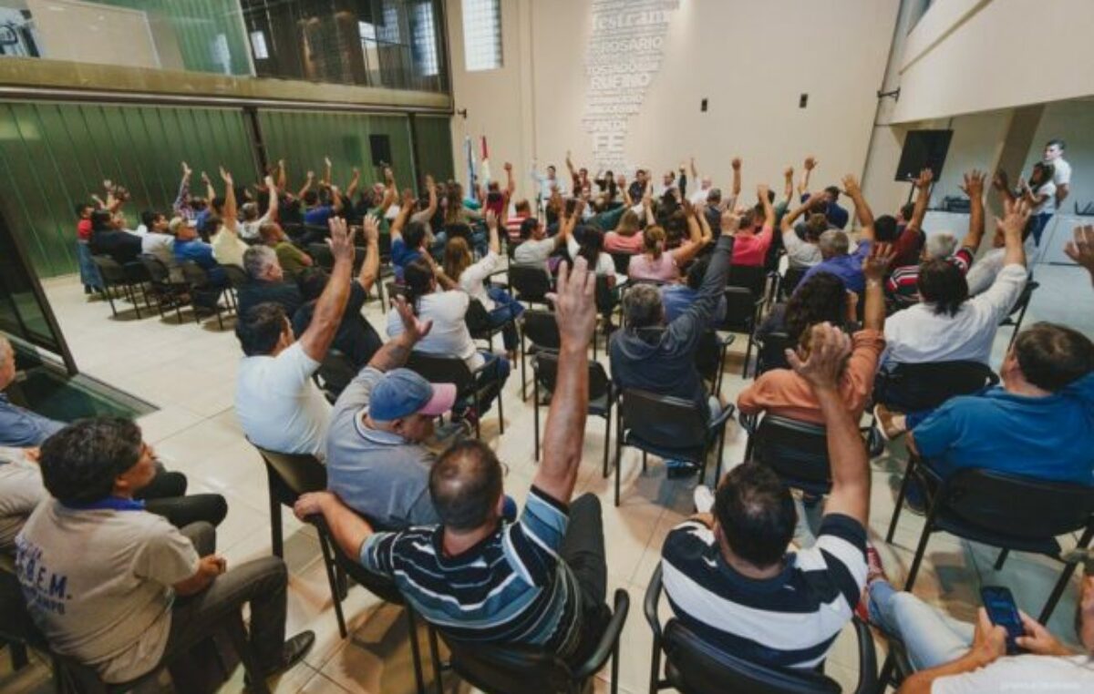 Santa Fe: Sin respuesta FESTRAM anuncia un Paro de 48 horas