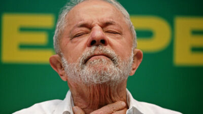 La maldita herencia dejada a Lula