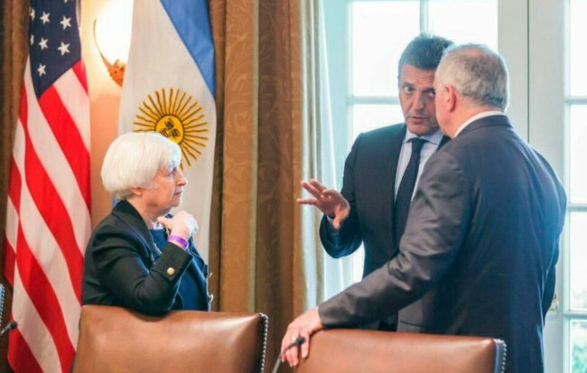 Hacia dónde apunta el pulgar de Estados Unidos con la Argentina