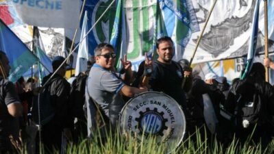 Marcha a Tribunales para reclamar el fin de la «proscripción y persecución judicial» a Cristina Kirchner 