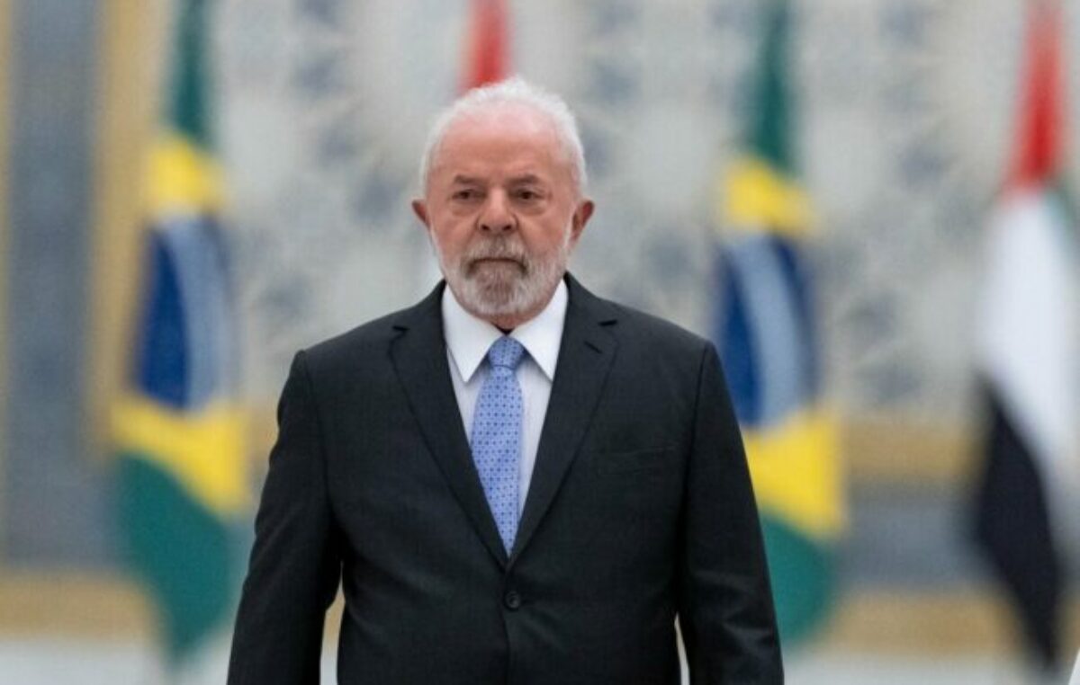 Brasil y los cien primeros días de Lula