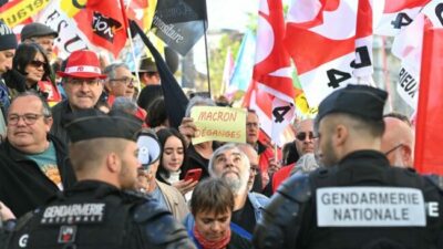 Los intentos de Macron por evitar los cacerolazos