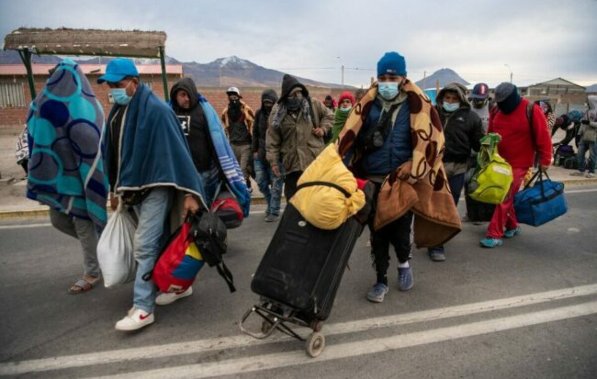 Chile: luz verde para un mayor control de identidad de inmigrantes