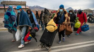 Chile: luz verde para un mayor control de identidad de inmigrantes