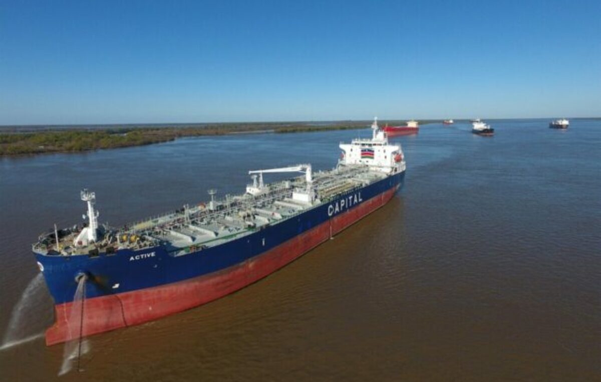 Un nuevo comienzo para licitar la ruta fluvial del Paraná 