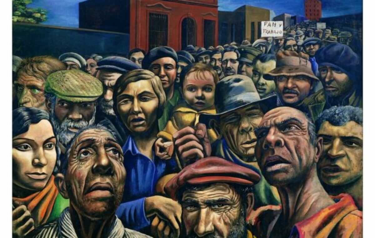 La fantasía de libertad en la épica del hambre