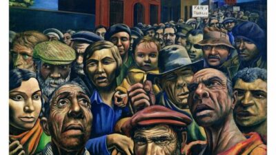 La fantasía de libertad en la épica del hambre