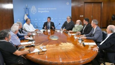 Después del FMI, hay un acuerdo social en agenda
