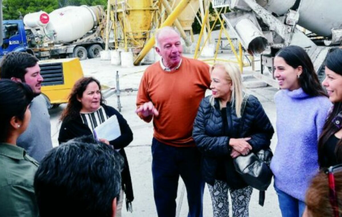 Salta: El acceso al cupo femenino en la obra pública municipal dio un nuevo paso