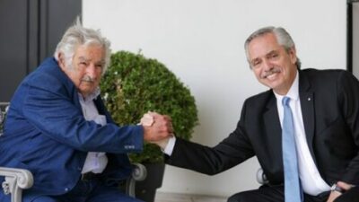 Mercosur: junto a Mujica, Fernández pidió «terminar con las asimetrías»