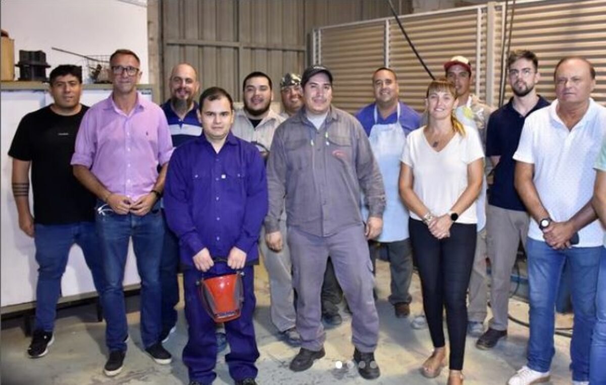 En la provincia de Santa Fe, los programas de empleo apuntalan la recuperación del trabajo
