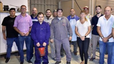 En la provincia de Santa Fe, los programas de empleo apuntalan la recuperación del trabajo
