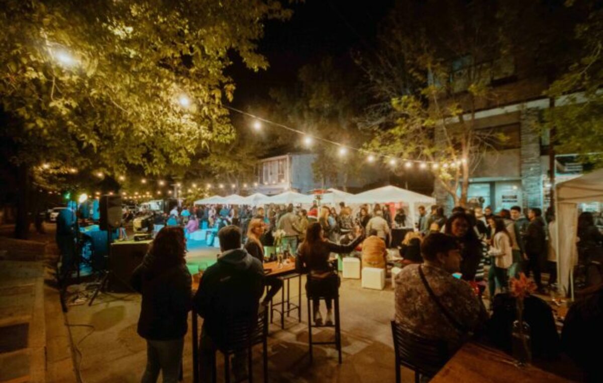 Tupungato celebra la 1ª edición del Festival Nacional de la Nuez y de los Vinos de Altura
