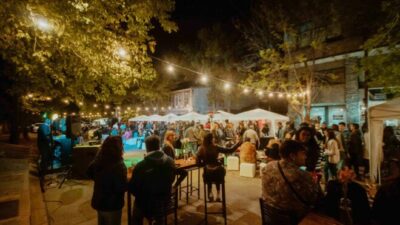 Tupungato celebra la 1ª edición del Festival Nacional de la Nuez y de los Vinos de Altura
