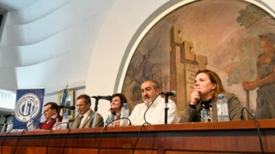 La CGT apuntó contra «los especuladores que desestabilizan la economía»