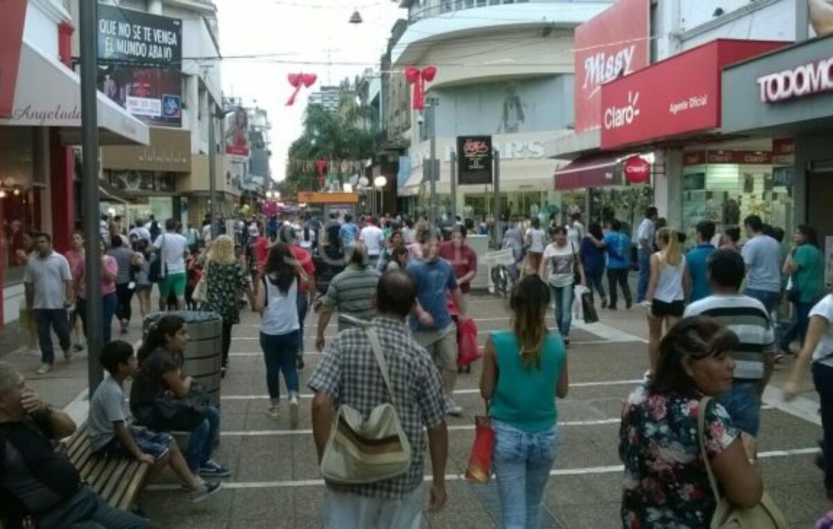 Hay 1.237 locales comerciales desocupados: cuál es la realidad en las principales arterias de Santa Fe
