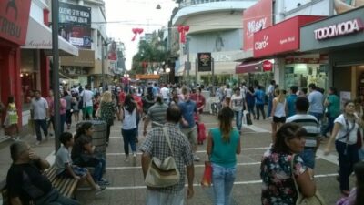 Hay 1.237 locales comerciales desocupados: cuál es la realidad en las principales arterias de Santa Fe
