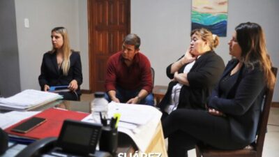 Avanzan las paritarias municipales en Coronel Suárez