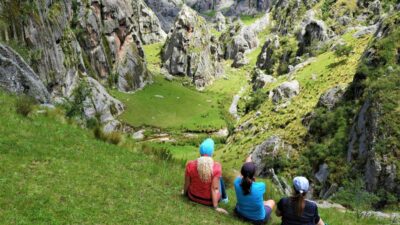 La reserva natural con paisajes de película que tenés que conocer en Córdoba